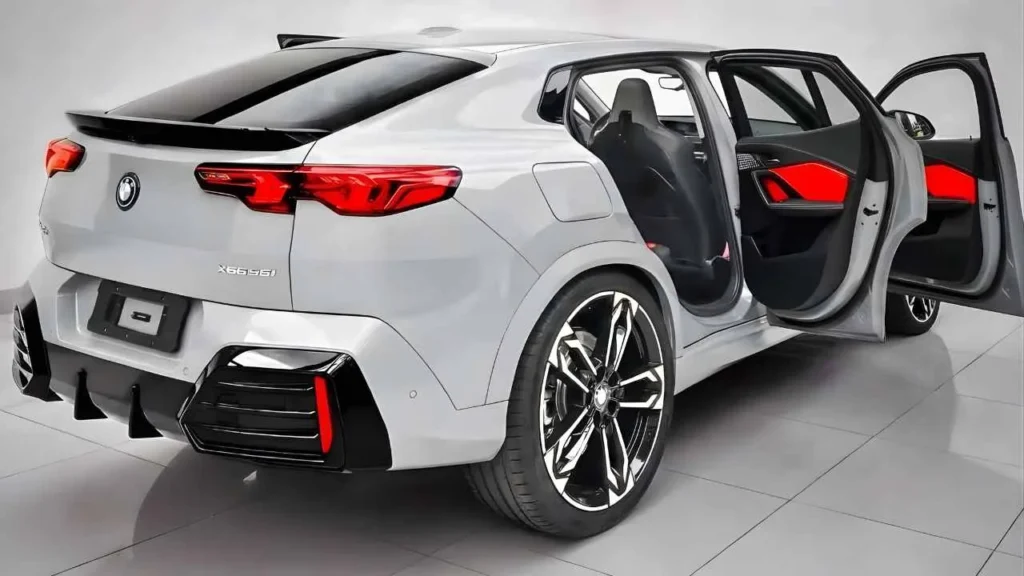 2026 BMW X2 M Sport Pro : Compact Luxury SUV With Performance Edge