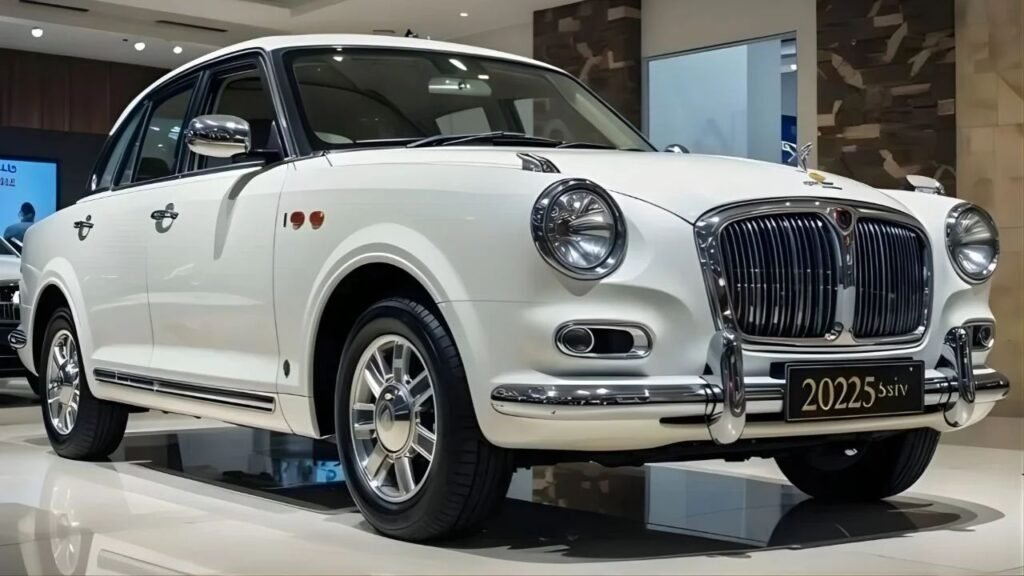 2026 Hindustan Ambassador