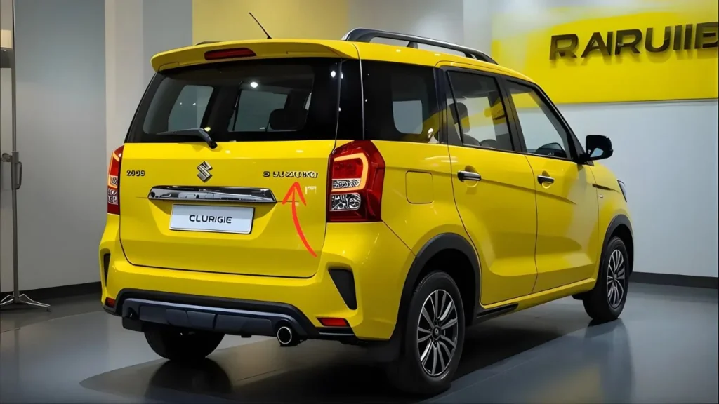 Maruti Wagon R 2026 Launch: Bold Design, 7-Seater Car, 37 km/l Mileage and Price