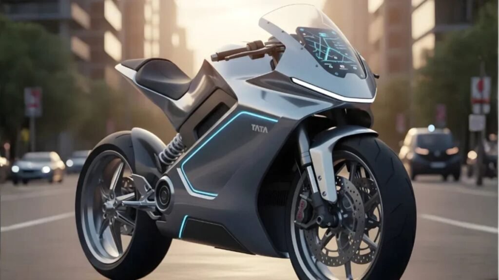 New Tata Electric Bike 2026