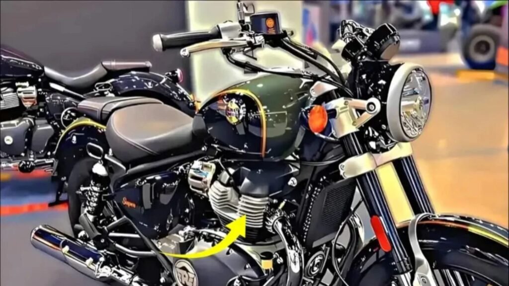 Bullet Classic 250cc