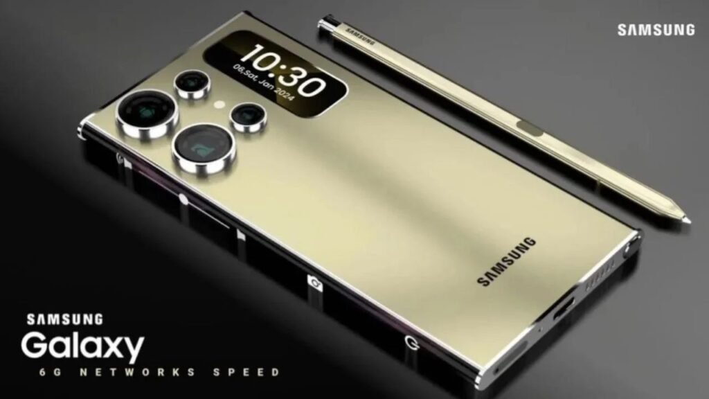 Samsung Galaxy M35 5G