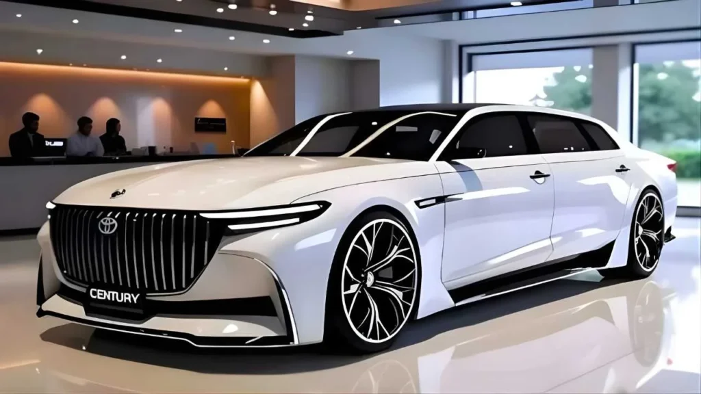 Toyota Century 2026 Revealed: Ultra-Luxury Design, Advanced Technology, Performance, and Expectations