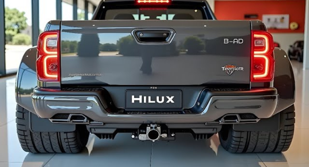 2026 Toyota Hilux: Rugged Reliability Meets Modern Capability